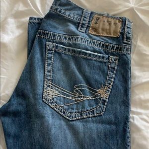 Silver Jeans - Gordie fit